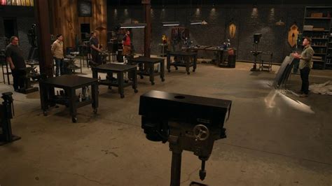 forged in fire sheet metal challenge|S9E4: Sheet Metal Challenge : r/forgedinfireshow .